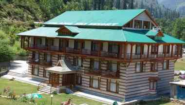 Solang Ski Resort, Manali, IN