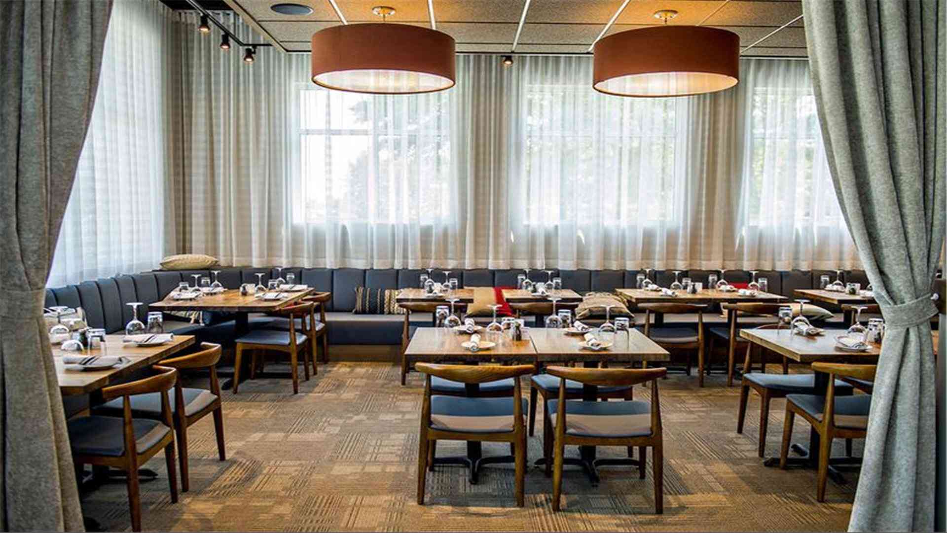 Noble Fin Restaurant в Peachtree Corners, GA