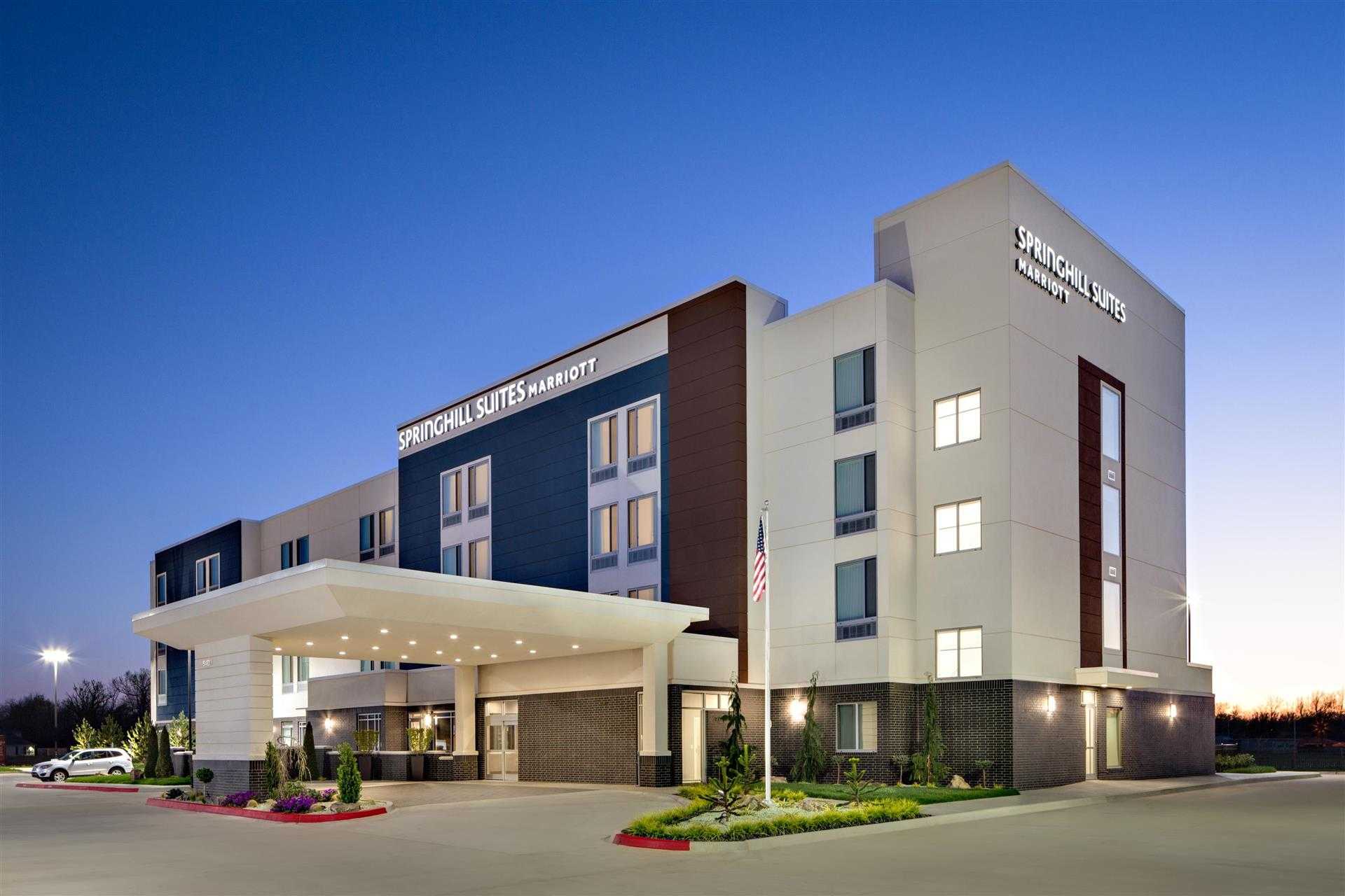 SpringHill Suites by Marriott Oklahoma City Midwest City/Del City a Del City, OK