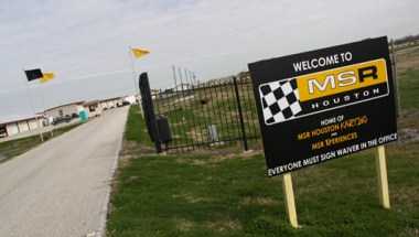 MSR Houston à Angleton, TX