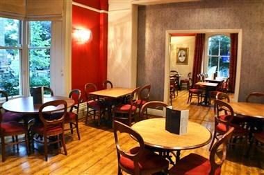 The Belmont Hotel em Leicester, GB1