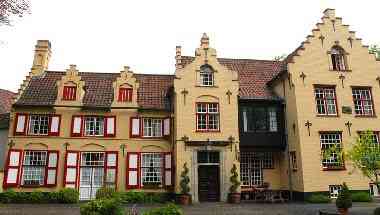 Hotel Egmond a Bruges, BE