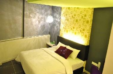 B & S Hotel en Batu Pahat, MY