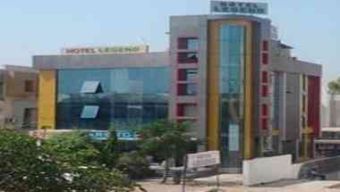 Hotel Legend i Ahmedabad, IN