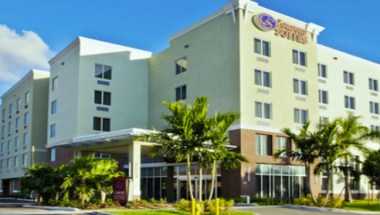 Comfort Suites Miami Airport North i Miami Springs, FL