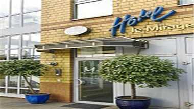 Hotel Mirage a Duisburg, DE