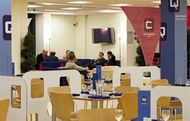 รูปสถานที่จัดงาน