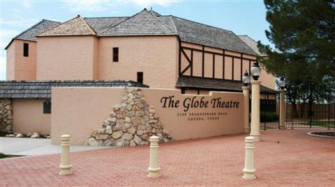 The Globe Theater at Odessa College