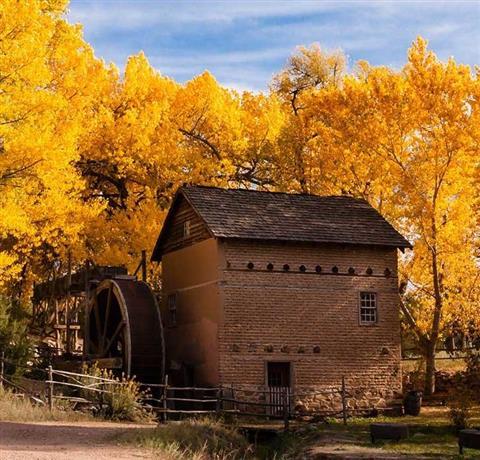 El Rancho del las Golondrinas