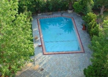 Bild på anläggning