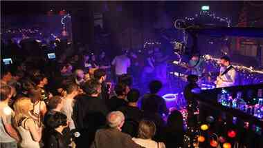 The Belfast Empire Music Hall, Belfast, GB4