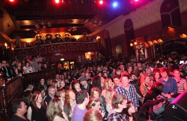 The Belfast Empire Music Hall, Belfast, GB4