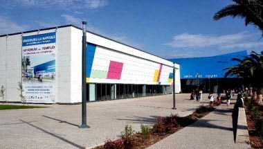 Centre Expo Congres en Mandelieu La Napoule, FR