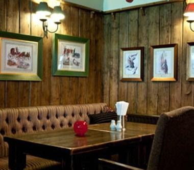 Innkeeper's Lodge Huddersfield в Huddersfield, GB1