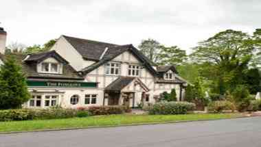 Innkeeper's Lodge Huddersfield en Huddersfield, GB1