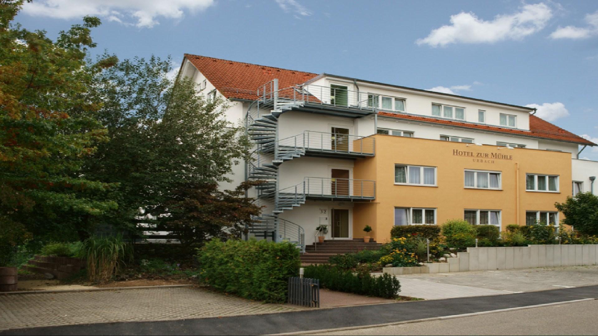 Hotel Zur Muehle image