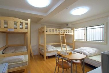 Hotel Chuo Selene a Osaka, JP