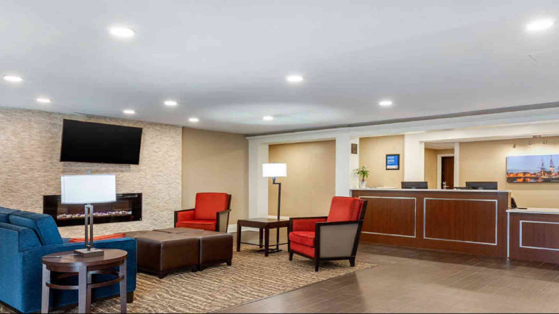 Comfort Inn Danvers- Boston en Danvers, MA
