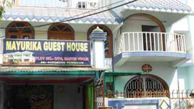 Mayurika Guest House i Bhubaneswar, IN