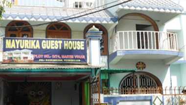 Mayurika Guest House a Bhubaneswar, IN
