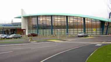 Gurnos Community Centre a Merthyr Tydfil, GB3