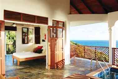 Calibishie Cove em Roseau, DM