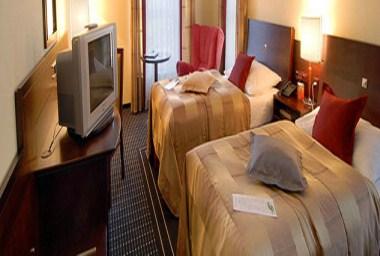 Hotel U Zvonu a Plzen, CZ