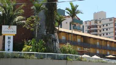 Costa Norte Hotel en Caraguatatuba, BR