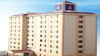 Vessel Hotel Kumamoto Airport i Kumamoto, JP