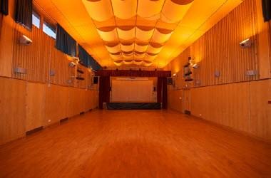 Ardross Community Hall in Alness, GB2