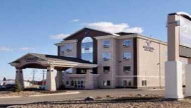 Tisdale Canalta Hotel i Tisdale, SK
