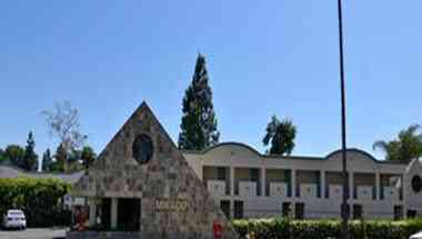 Mikado Hotel, North Hollywood, CA