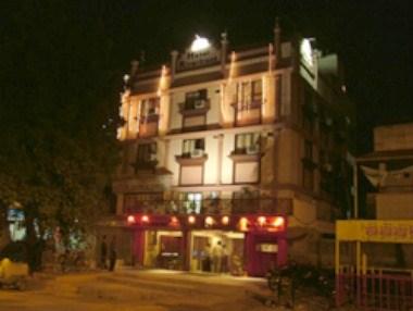 Hotel Riverfront a Ahmedabad, IN