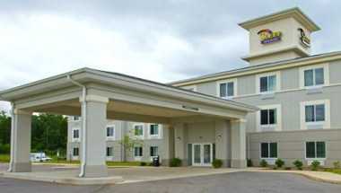 Sleep Inn and Suites near Liberty Place I-65 à Evergreen, AL