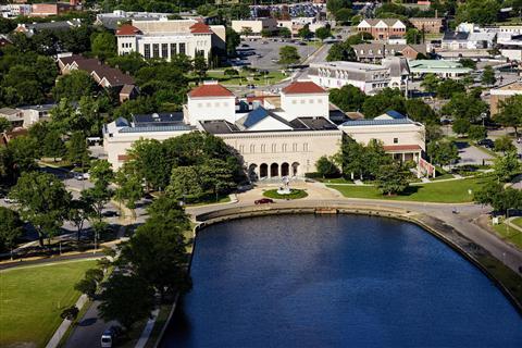 表演艺术与博物馆