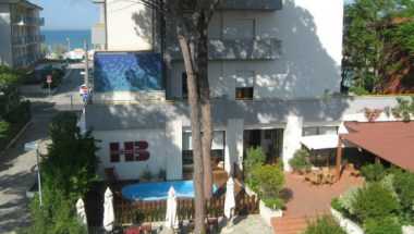 Hotel Bristol a Riccione, IT
