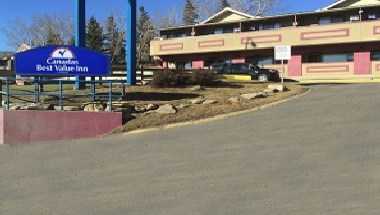 Canadas Best Value Inn - Calgary Chinook Station i Calgary, AB