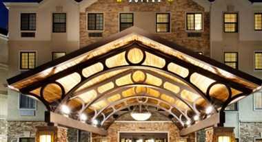 Staybridge Suites Dearborn MI a Dearborn, MI