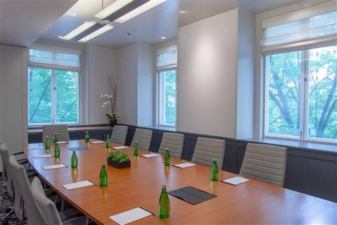 The Heathman Hotel Portland, Portland, OR