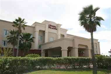 Hampton Inn and Suites Brownsville en Brownsville, TX