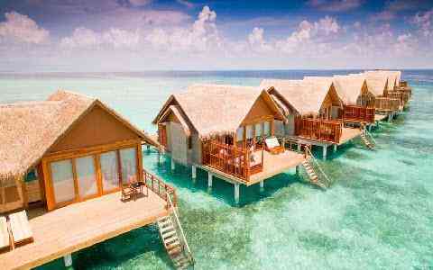 Furaveri Island Resort & Spa i Raa Atoll, MV