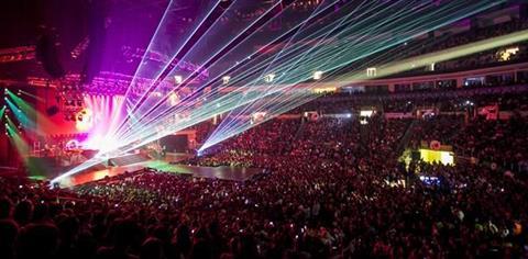 Ülker Spor Arenası