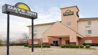 Days Inn & Suites by Wyndham Dallas en Dallas, TX