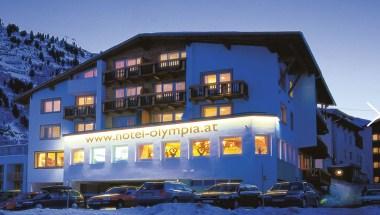 Hotel Olympia Obergurgl image