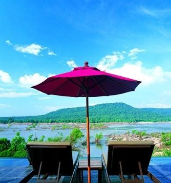 Tohsang Khongjiam Resort in อุบลราชธานี, TH
