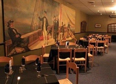 รูปสถานที่จัดงาน