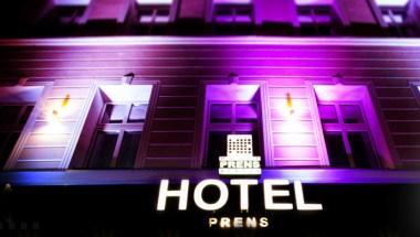 Hotel Prens Berlin Kreuzberg Am Maybachufer image