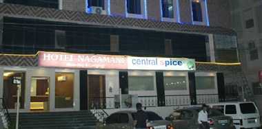 Hotel Nagamani i Vijayawada, IN