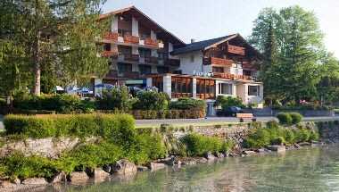 Seehotel Boenigen a Interlaken, CH
