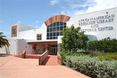Biblioteca de Investigación y Centro Cultural Afroamericano